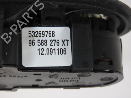 Used Left front window switch PEUGEOT 407 Coupe (6C_) 2.2 16V (163 hp) 27643604