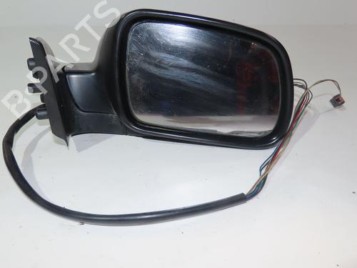 Right mirror PEUGEOT 307 SW (3H) 2.0 HDI 110 | BP24945505C27 