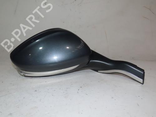 Right mirror PEUGEOT 208 I (CA_, CC_) 1.2 VTI 82 | BP19748200C27 