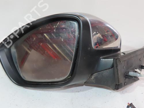 Left mirror PEUGEOT 208 I (CA_, CC_) 1.2 VTI 82 | BP29137182C26 