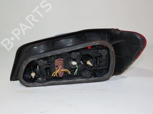 Used Left taillight PEUGEOT 306 Hatchback (7A, 7C, N3, N5) 1.9 D (69 hp) 23165200