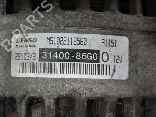 Alternator SUZUKI IGNIS II (MH) 1.5 (RM415) | BP38276200M7 - Image 3