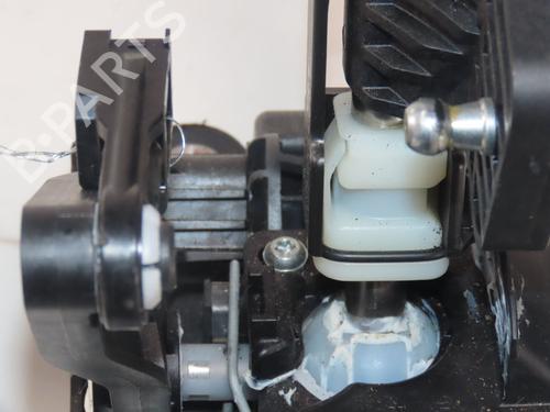 Used Gear lever Gear lever RENAULT KADJAR (HA_, HL_) 1.5 BLUE dCi 115 (HLA6) (116 hp) 39996659 39996659