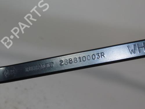 Used Front windshield wiper arm RENAULT GRAND SCÉNIC III (JZ0/1_) 1.5 dCi (JZ09, JZ0D, JZ10, JZ14, JZ1G, JZ29, JZ2C) (110 hp) 24302776