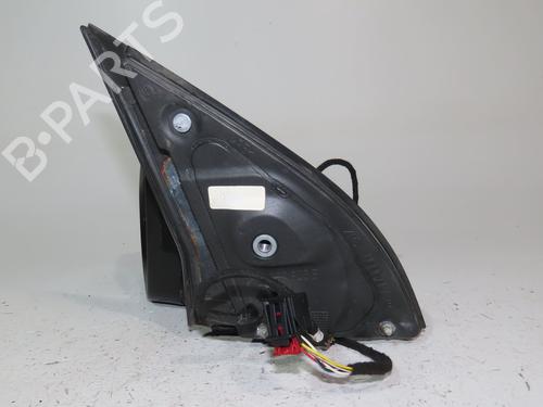 Left mirror VW GOLF VI (5K1) 1.6 TDI | BP24488791C26 