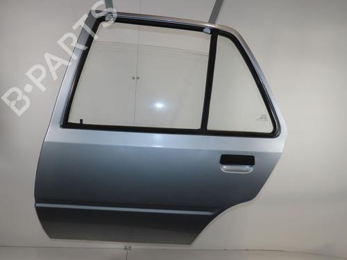 Left rear door PEUGEOT 205 II (20A/C)  | BP23163722C4