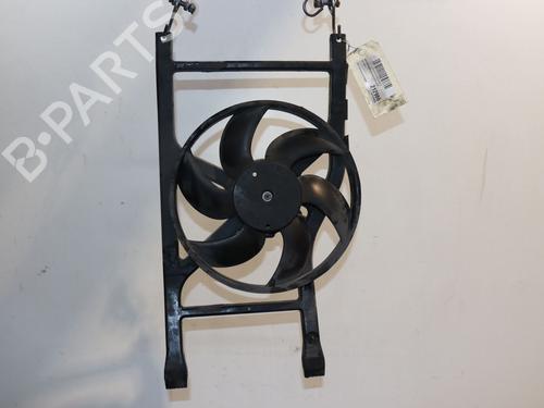 Used Radiator fan FIAT 500 (312_) 1.2 (312AXA1A) (69 hp) 30447794
