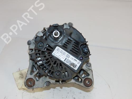 Alternator RENAULT SCÉNIC III (JZ0/1_) 1.2 TCe (JZ16) | BP30556426M7