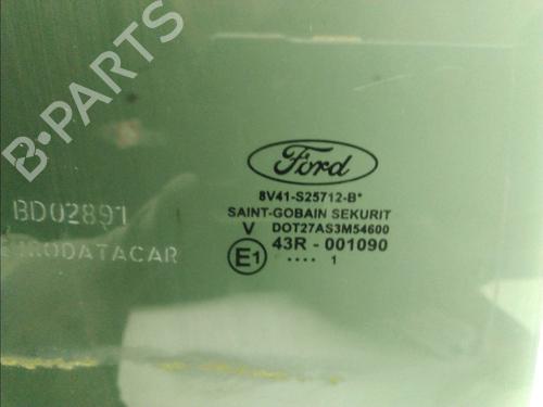 Rear right door window FORD KUGA I 2.0 TDCi | BP15672391C21 