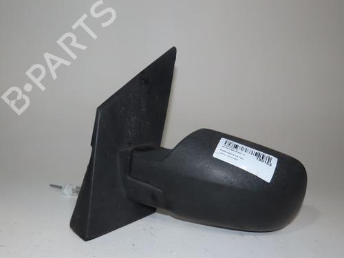 Used Left mirror FORD FIESTA V (JH_, JD_) 1.4 TDCi (68 hp) 24460572