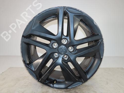Used Rim PEUGEOT 308 II (LB_, LP_, LW_, LH_, L3_) 1.5 BlueHDi 130 (131 hp) 20114180
