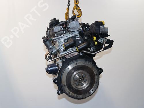 Używane Silnik SKODA FABIA I (6Y2) 1.4 16V (75 hp) 24486279