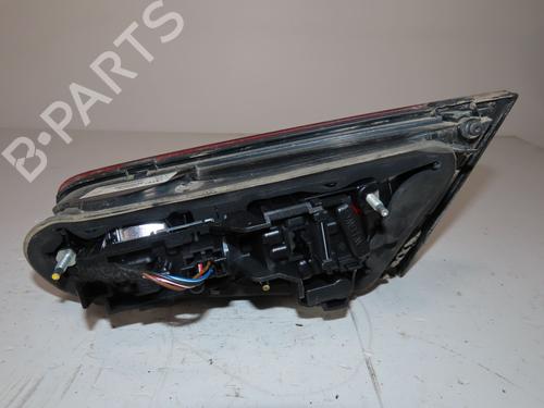 Used Left tailgate light AUDI A3 (8V1, 8VK) 1.6 TDI (105 hp) 26162623