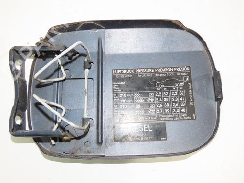 Fuel flap MERCEDES-BENZ CLK (C209) CLK 270 CDI (209.316) | BP16278035C131 