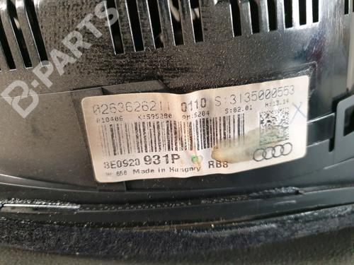 Instrument cluster AUDI A4 B7 (8EC) 3.0 TDI quattro | BP9011596C47 