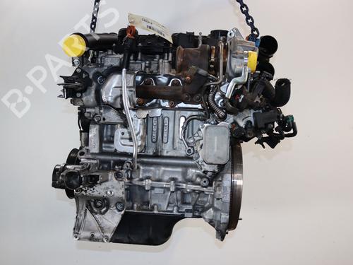 Used Engine Engine OPEL CORSA F (P2JO) 1.5 (68) (102 hp) 33808553 33808553