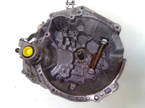 Used Manual gearbox Manual gearbox PEUGEOT 206 Hatchback (2A/C) 1.4 i (75 hp) 10714677 10714677