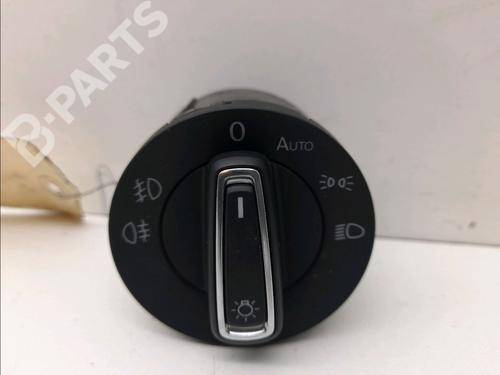 Used Headlight switch VW GOLF VII (5G1, BQ1, BE1, BE2) 1.6 TDI (105 hp) 9013720