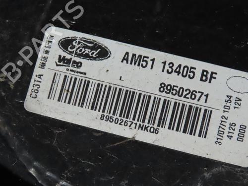 Left taillight FORD C-MAX II (DXA/CB7, DXA/CEU) 1.6 TDCi | BP29494582C34 