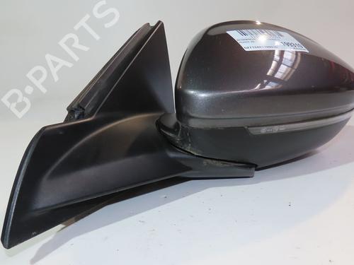 Used Left mirror PEUGEOT 208 II (UB_, UP_, UW_, UJ_) 1.2 PureTech 100 (101 hp) 27602875