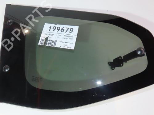 Rear left quarter glass DACIA JOGGER (RK_) 1.0 TCe 100 ECO-G (RKMT) | BP27332279C93