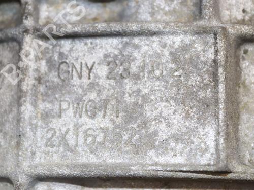 Gearbox VW BORA I (1J2) 1.9 TDI | BP31140835M3