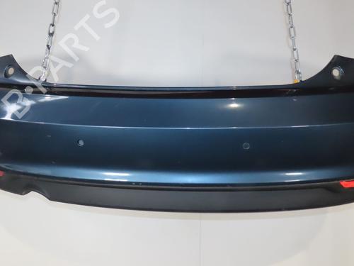 Rear bumper AUDI A1 (8X1, 8XK) 1.0 TFSI | BP29758861C8 