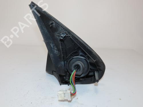 Left mirror PEUGEOT 206 Hatchback (2A/C) 1.4 HDi eco 70 | BP25480409C26 