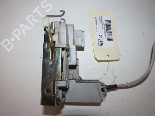 Used Front right lock PEUGEOT 307 (3A/C) 2.0 HDi 90 (90 hp) 30556531