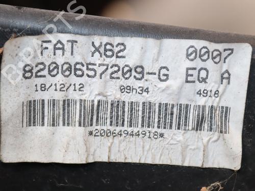 Frontplade/Frontkurv RENAULT MASTER III Van (FV) 2.3 dCi 100 FWD (FV0A, FV0B, FV0G, FV0K, FV0H) | BP39627718C72 - Image 3