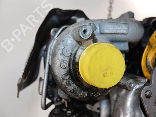 Engine CITROËN C4 Picasso I MPV (UD_) 1.6 HDi 110 | BP36100509M1 - Image 4