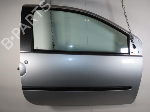 Right front door RENAULT TWINGO II (CN0_) 1.2 16V (CN04, CN0B) | BP31605626C3 