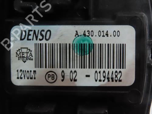 Heater blower motor CITROËN C4 Picasso I MPV (UD_) 2.0 HDi 138 | BP27246150M62 