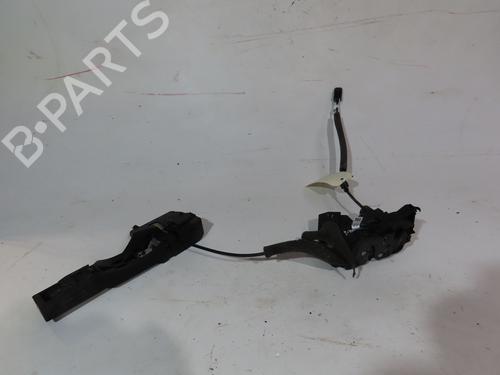 Rear right lock RENAULT MEGANE IV Hatchback (B9A/M/N_) 1.2 TCe 130 (B9MR) | BP20670575C99