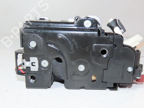Front left lock PORSCHE BOXSTER (987) S 3.4 | BP28285330C98 