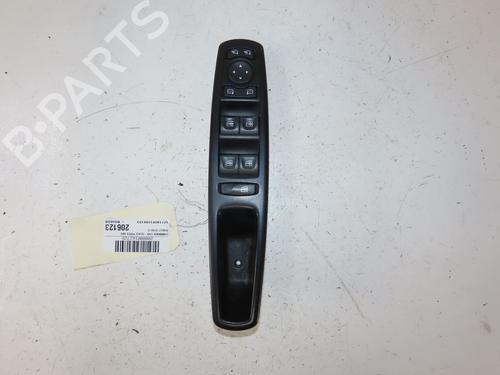 Left front window switch RENAULT SCÉNIC III (JZ0/1_) 1.5 dCi | BP37480152I27 - Image 2
