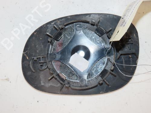 Used Right mirror glass CITROËN C2 (JM_) 1.4 (73 hp) 27095341