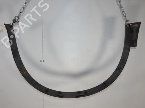Used Front left wheel arch trim Front left wheel arch trim NISSAN QASHQAI I (J10, NJ10) 1.5 dCi (110 hp) 34427242 34427242