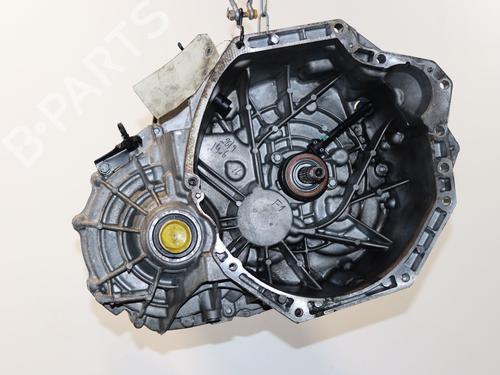 Gearbox RENAULT TALISMAN Grandtour (KP_) 1.6 dCi 130 | BP24486906M3 