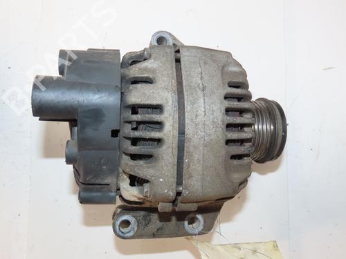 Used Alternator FIAT FIORINO Box Body/MPV (225_) 1.3 D Multijet (225BXD1A, 225BXB1A, 225BXB11) (75 hp) 29046519