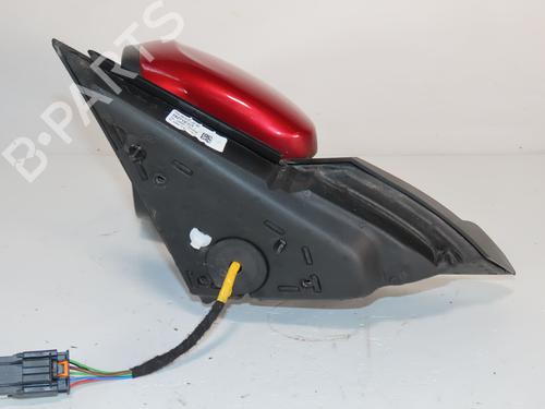 Used Left mirror PEUGEOT 2008 II (UD_, US_, UY_, UJ_, UR_, UC_) 1.5 BlueHDI 110 (UDYHSK) (110 hp) 29846119
