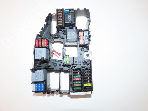 Fuse box MERCEDES-BENZ CLA Shooting Brake (X118) CLA 220 d (118.614) | BP27530787E1