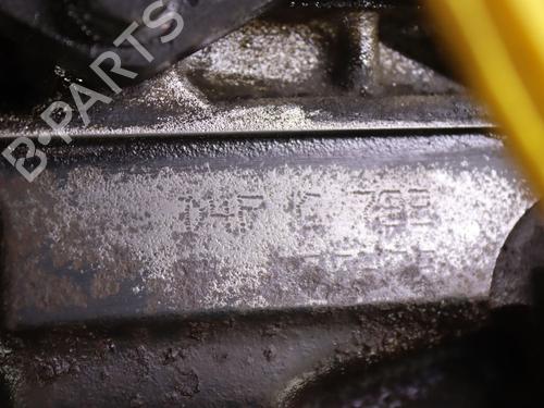 Used Engine Engine RENAULT CLIO II (BB_, CB_) 1.2 16V (BB05, BB0W, BB11, BB27, BB2T, BB2U, BB2V, CB05,... (75 hp) 40051535 40051535