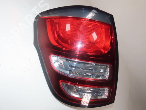 Left taillight CITROËN C3 II (SC_) 1.4 HDi 70 (SC8HZC, SC8HR0, SC8HP4) | BP36544013C34 - Image 2