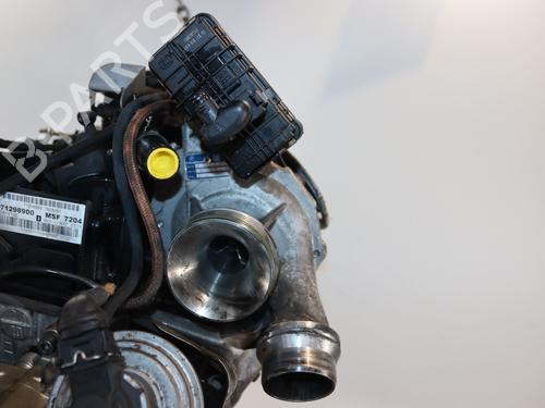 Used Engine Engine MINI MINI COUNTRYMAN (R60) Cooper D (112 hp) 36028691 36028691