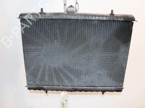 Water radiator PEUGEOT 807 (EB_) 2.0 HDi | BP29469192M31 
