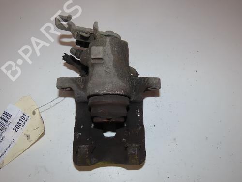 Used Left rear brake caliper SEAT LEON (1P1) 2.0 TDI (170 hp) 25041006
