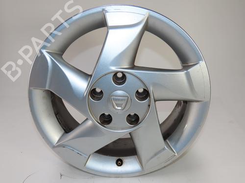 Rim DACIA DUSTER (HS_) 1.5 dCi 4x4 (HSMC, HSMD) | BP24576280C45 