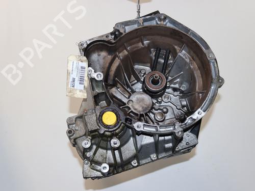 Getriebe FORD FIESTA VI (CB1, CCN) 1.4 TDCi | BP24486950M3