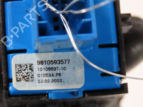 Hand brake PEUGEOT 2008 II (UD_, US_, UY_, UJ_, UR_, UC_) 1.2 PureTech 130 (USHNS, URHNS) | BP27602806I18